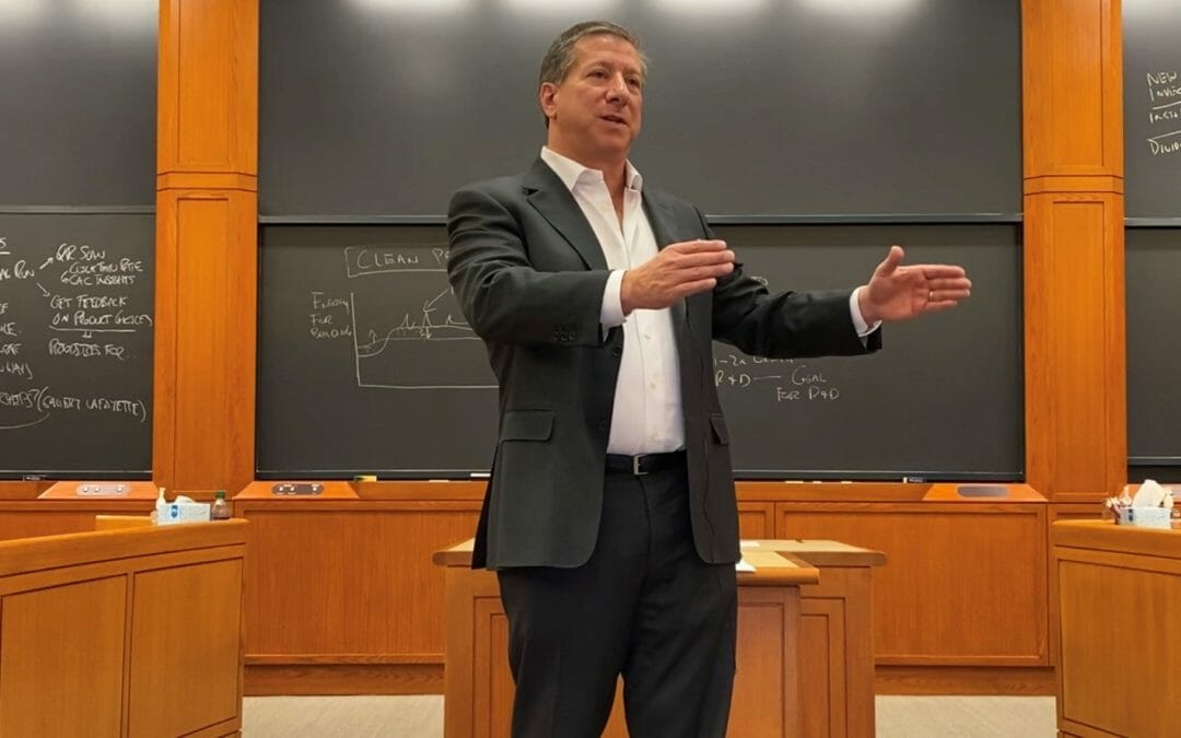Clean Peak Energy Featured in Harvard Seminar Case Study